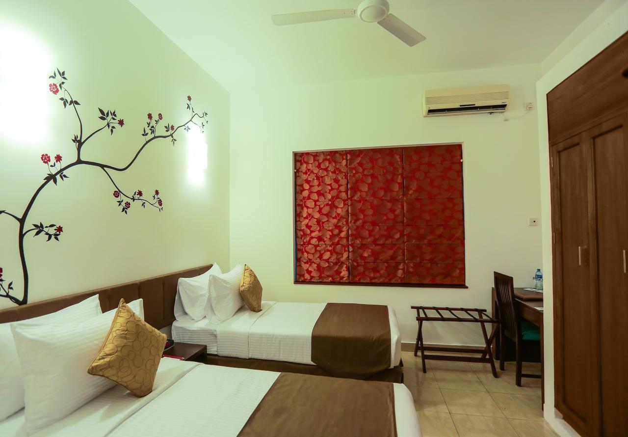 The Austin Residence By Unique Hotels Colombo Esterno foto