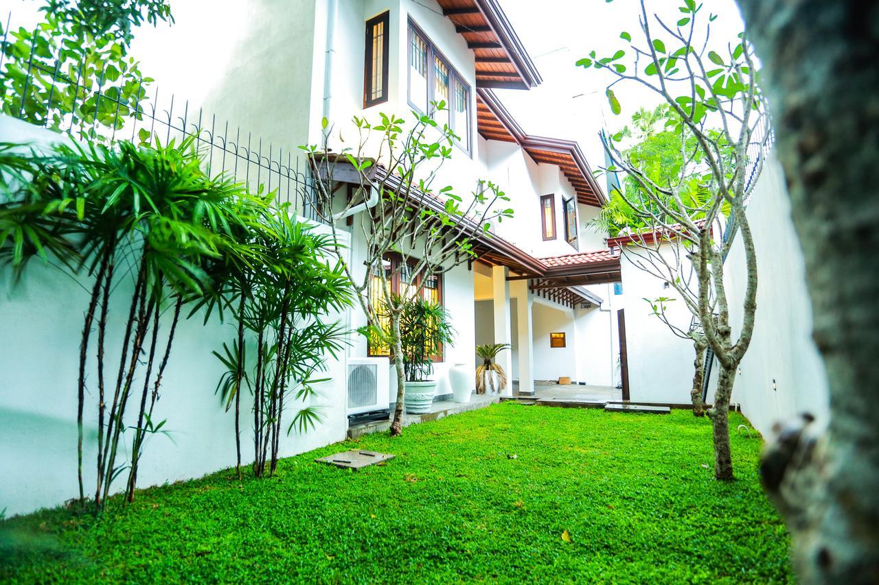 The Austin Residence By Unique Hotels Colombo Esterno foto