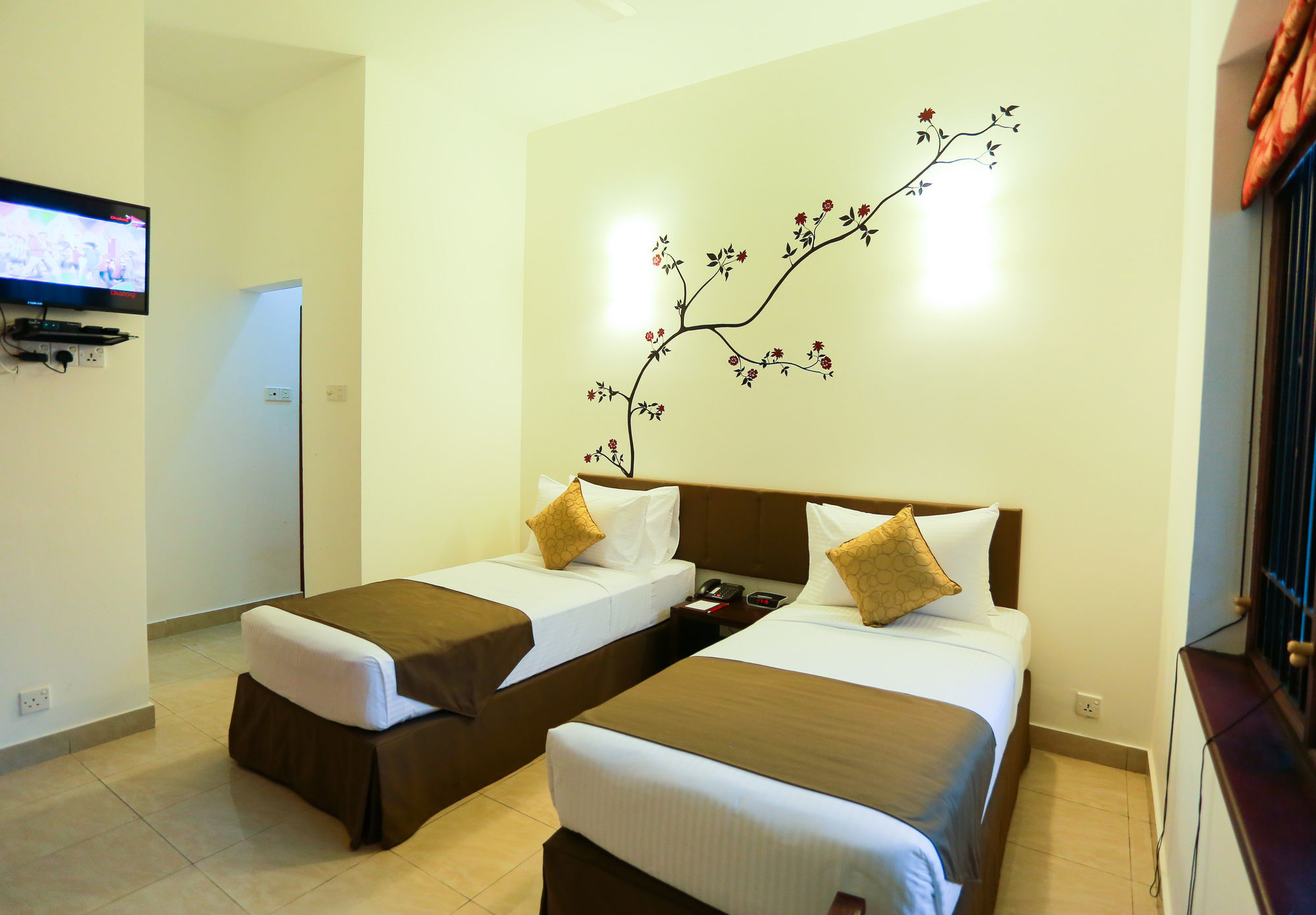 The Austin Residence By Unique Hotels Colombo Esterno foto