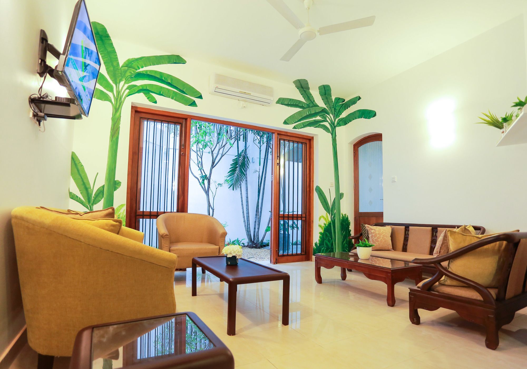 The Austin Residence By Unique Hotels Colombo Esterno foto