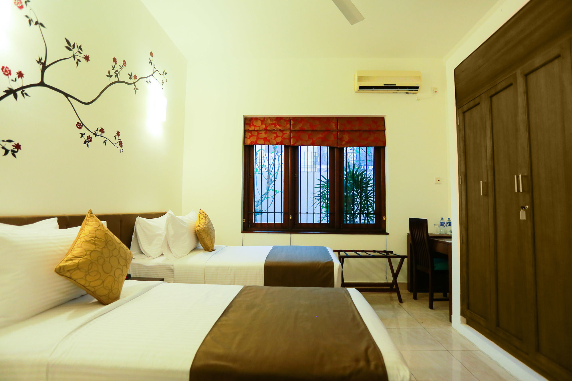 The Austin Residence By Unique Hotels Colombo Esterno foto