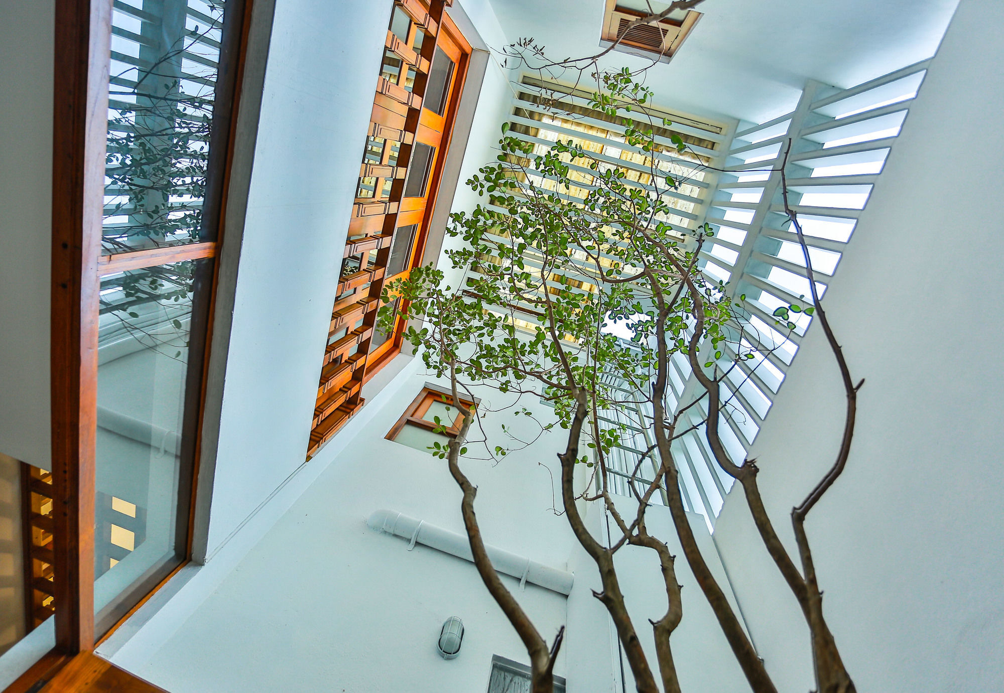 The Austin Residence By Unique Hotels Colombo Esterno foto