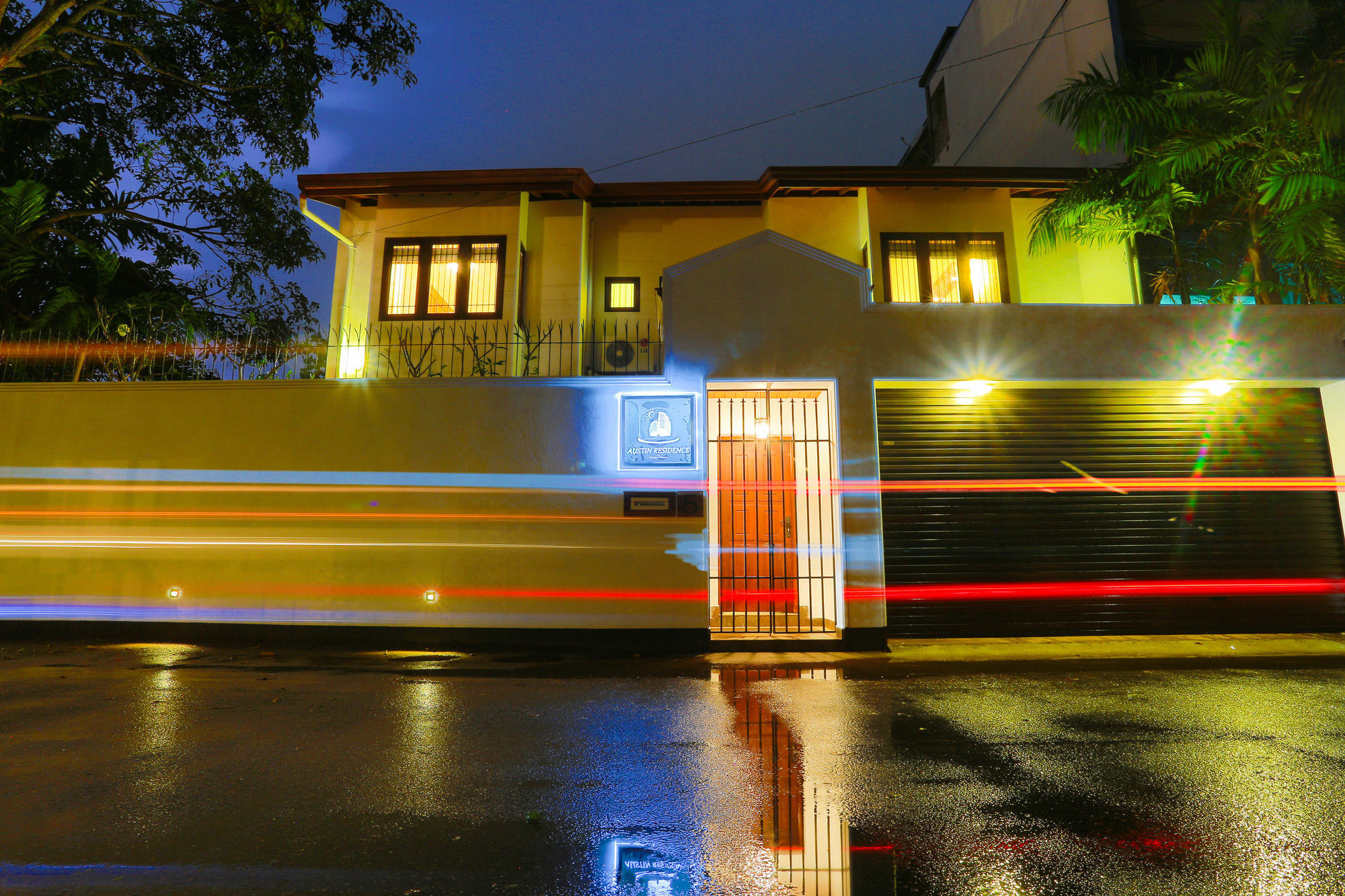 The Austin Residence By Unique Hotels Colombo Esterno foto