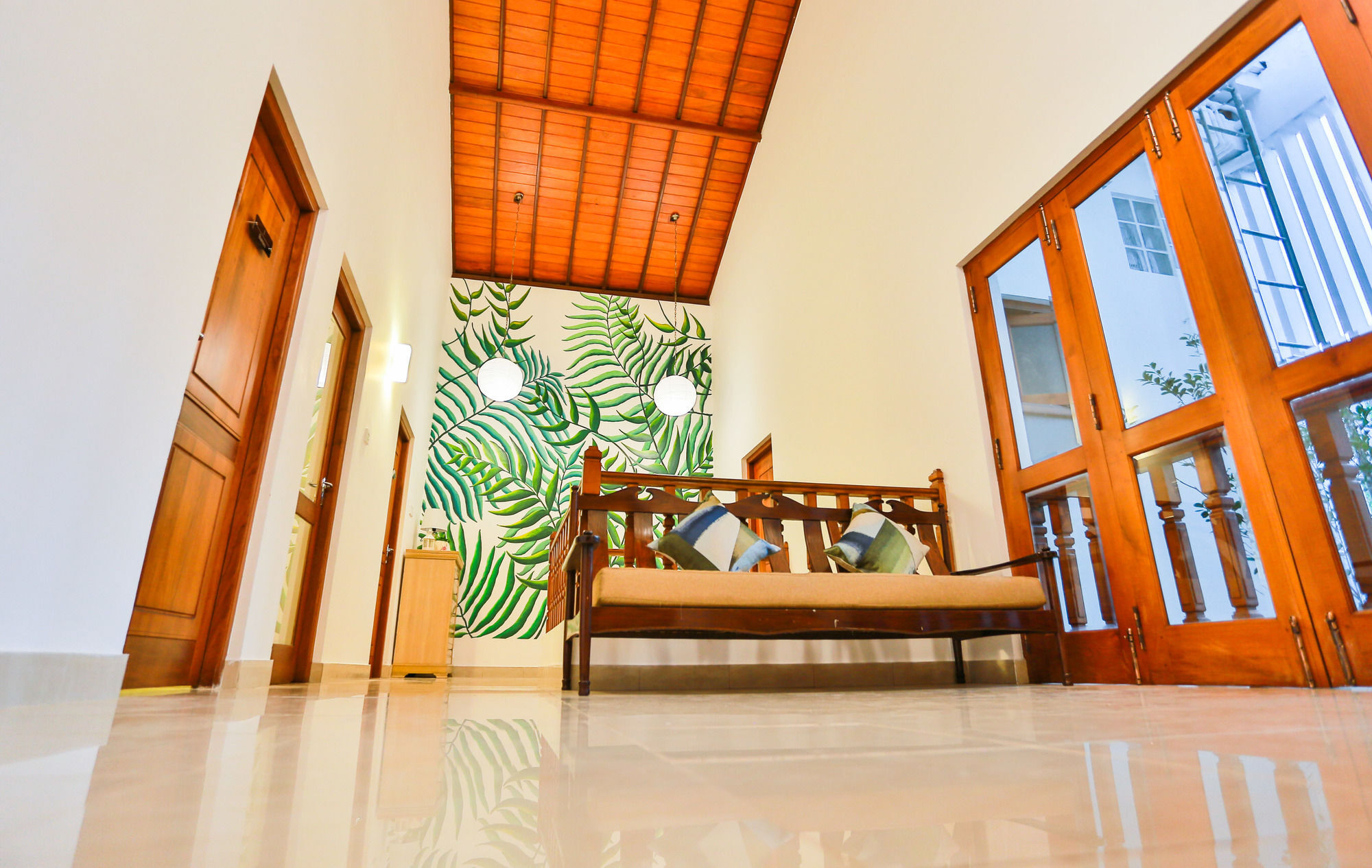 The Austin Residence By Unique Hotels Colombo Esterno foto