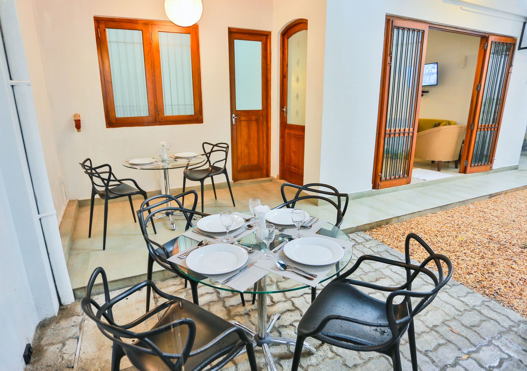 The Austin Residence By Unique Hotels Colombo Esterno foto