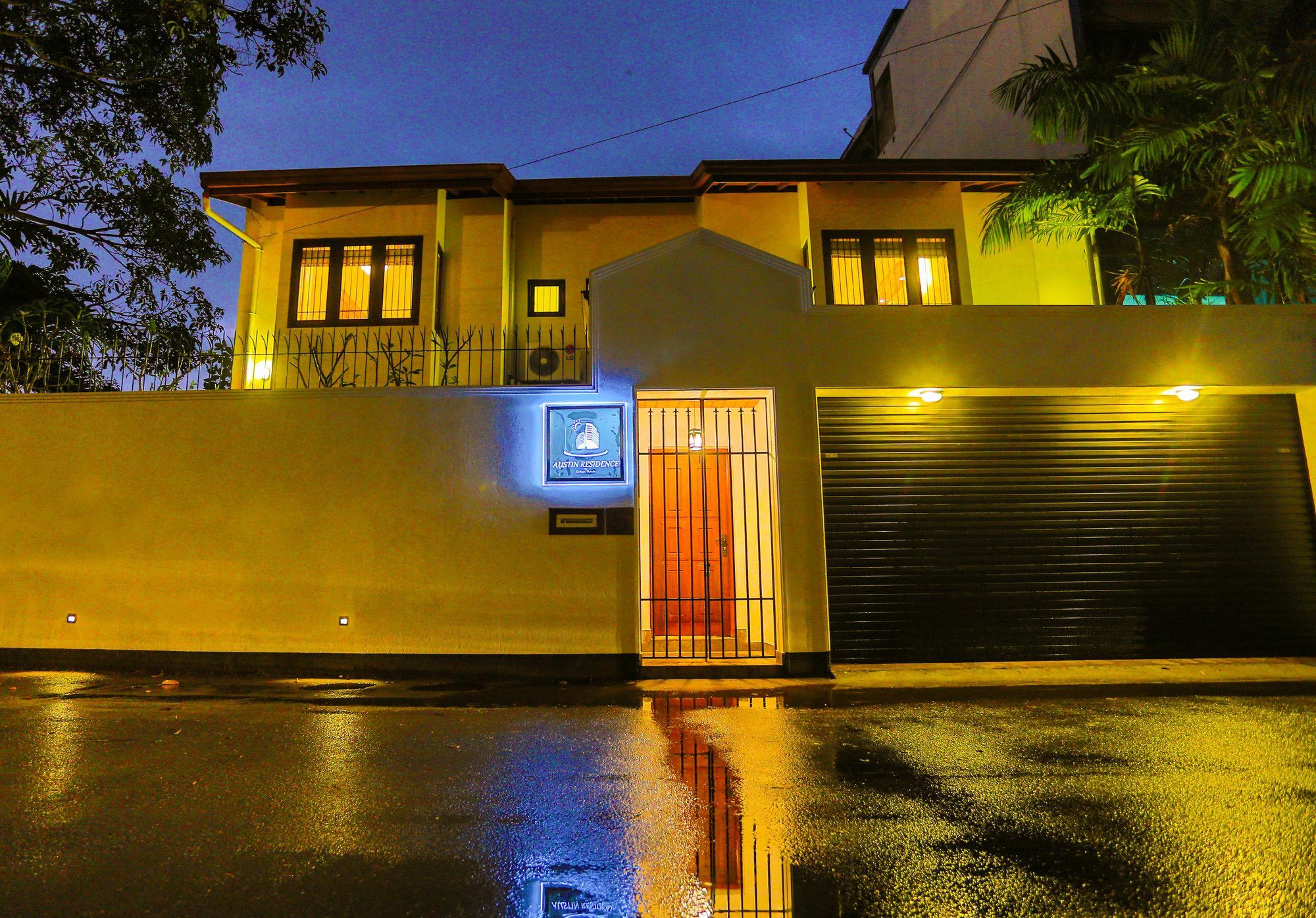 The Austin Residence By Unique Hotels Colombo Esterno foto