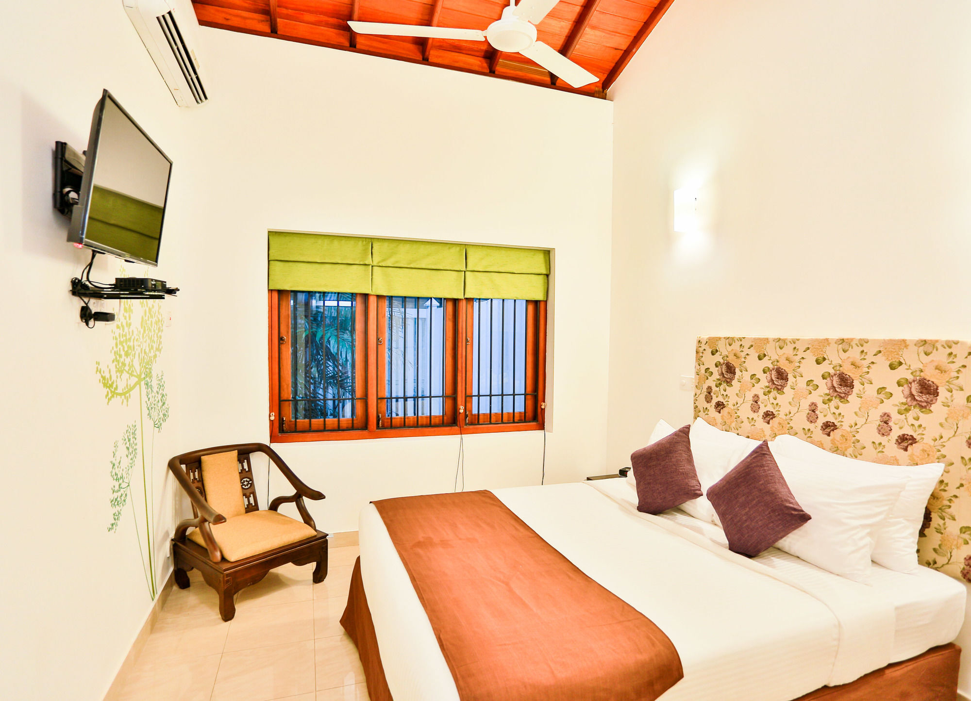 The Austin Residence By Unique Hotels Colombo Esterno foto