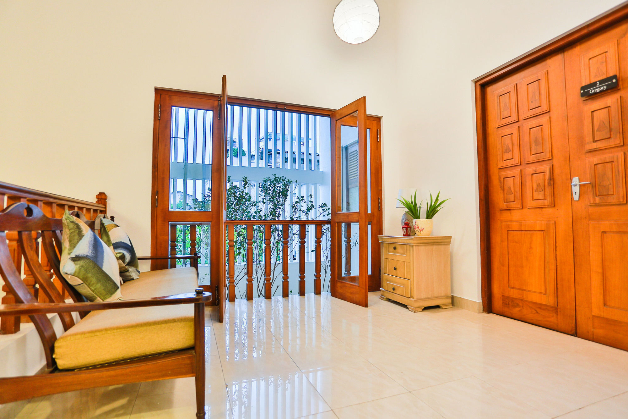 The Austin Residence By Unique Hotels Colombo Esterno foto