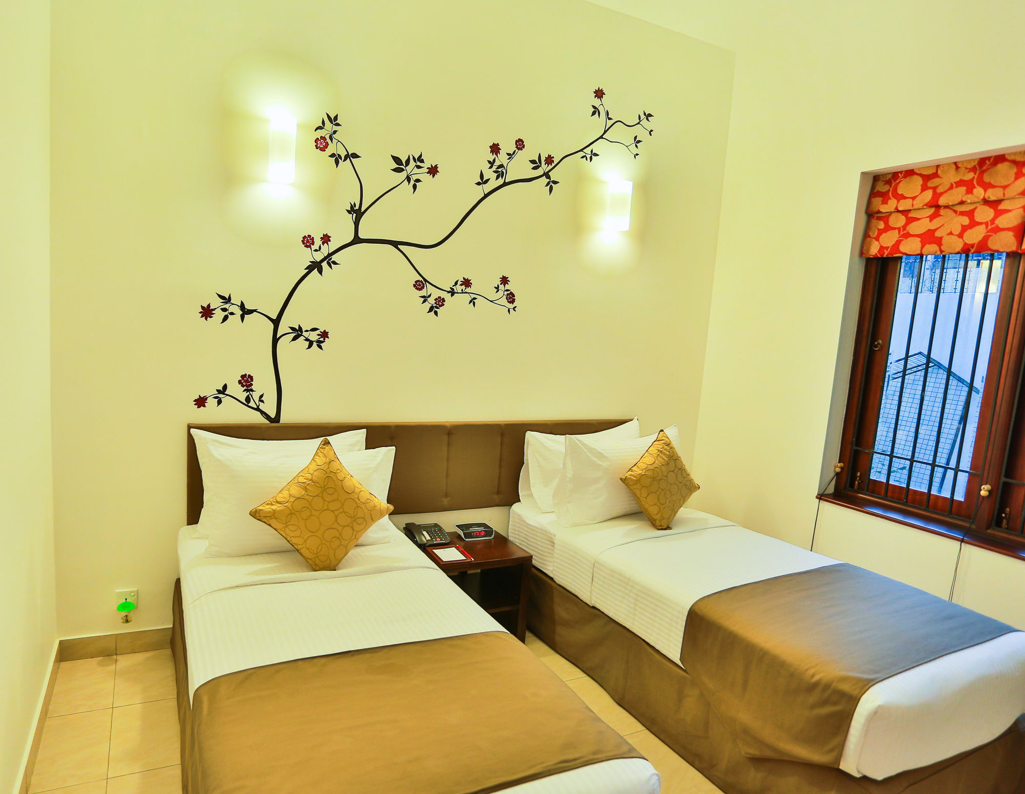 The Austin Residence By Unique Hotels Colombo Esterno foto