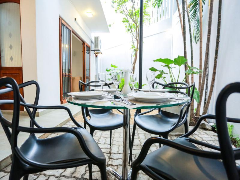 The Austin Residence By Unique Hotels Colombo Esterno foto