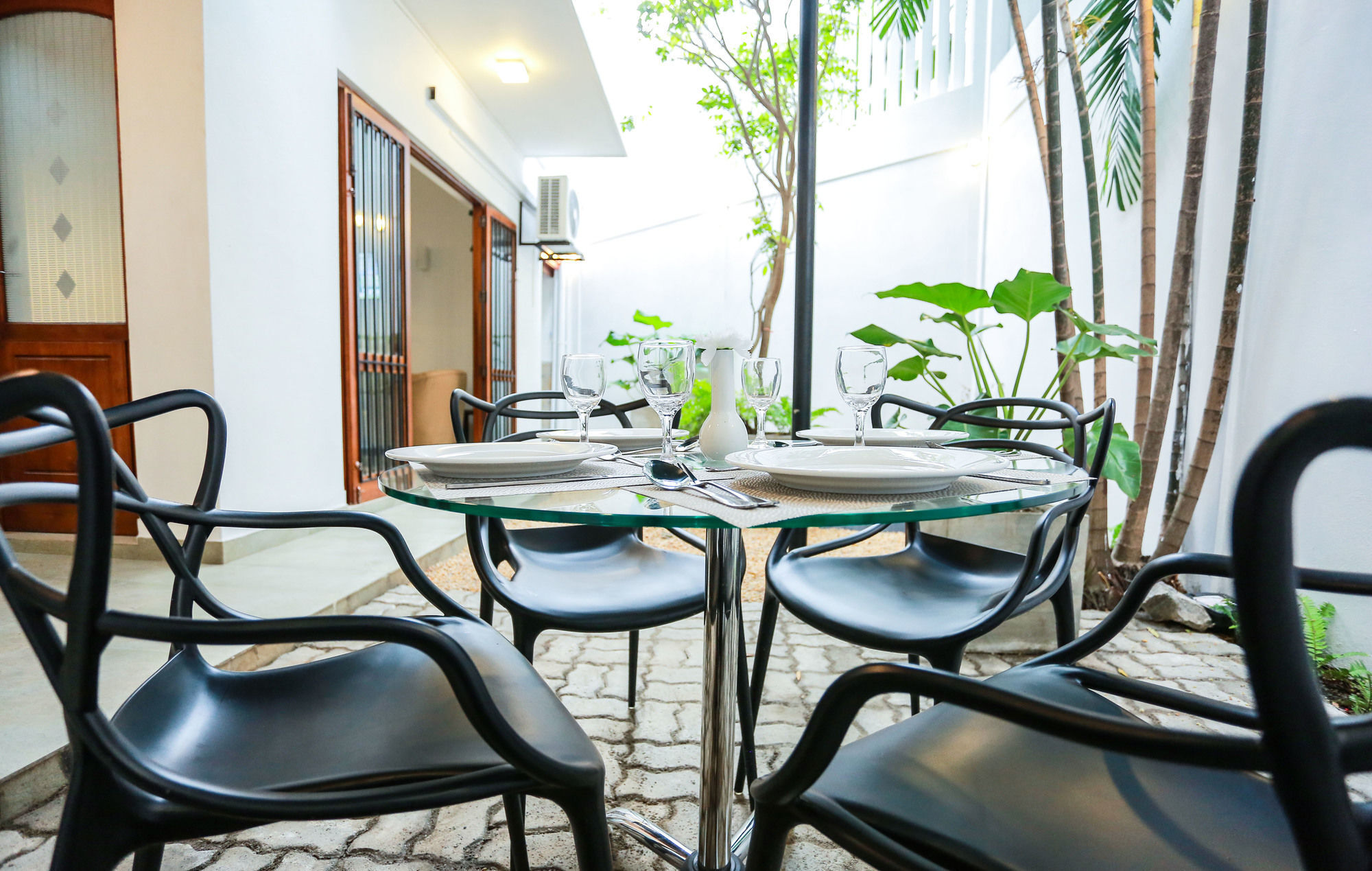 The Austin Residence By Unique Hotels Colombo Esterno foto