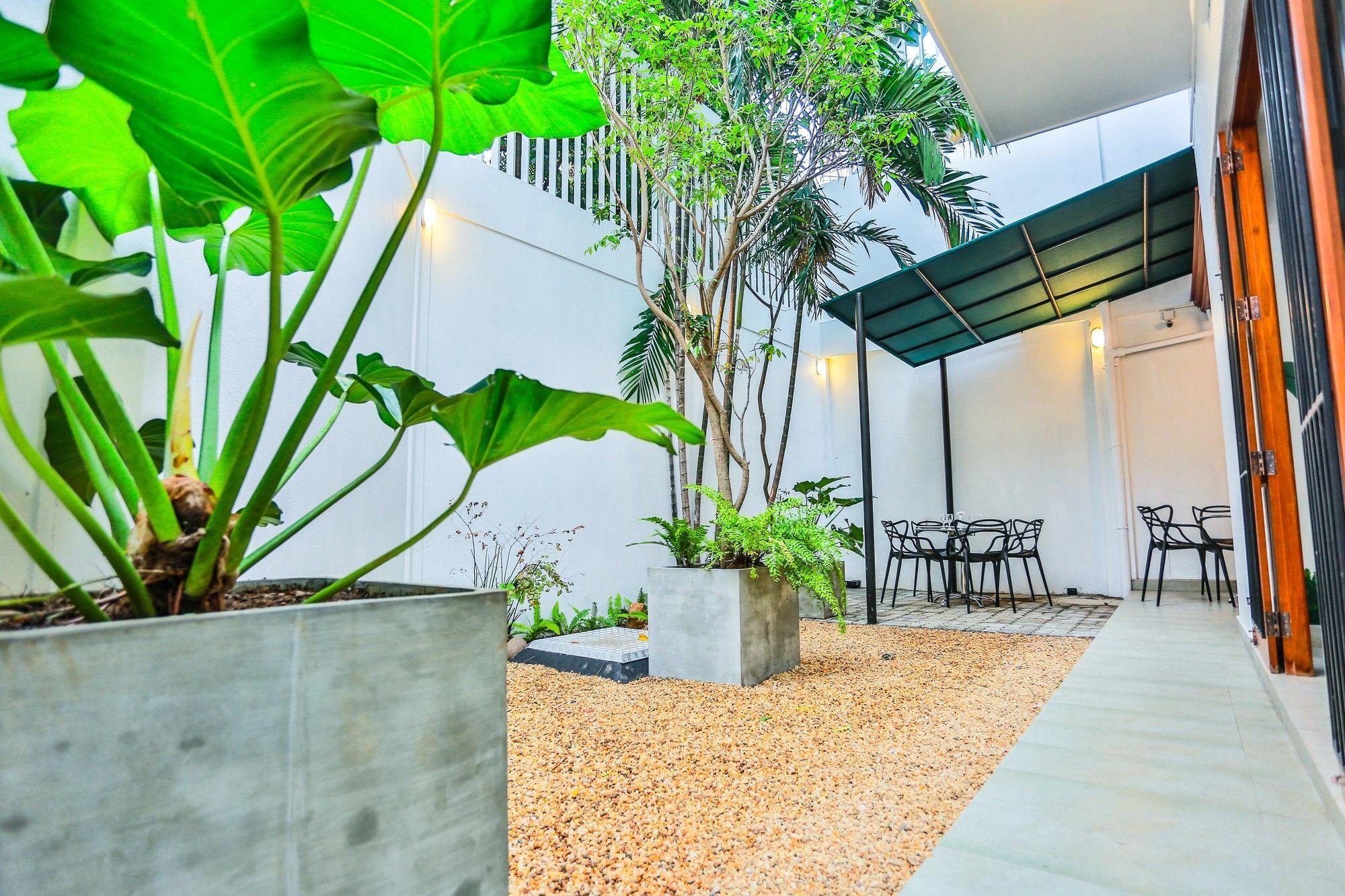 The Austin Residence By Unique Hotels Colombo Esterno foto