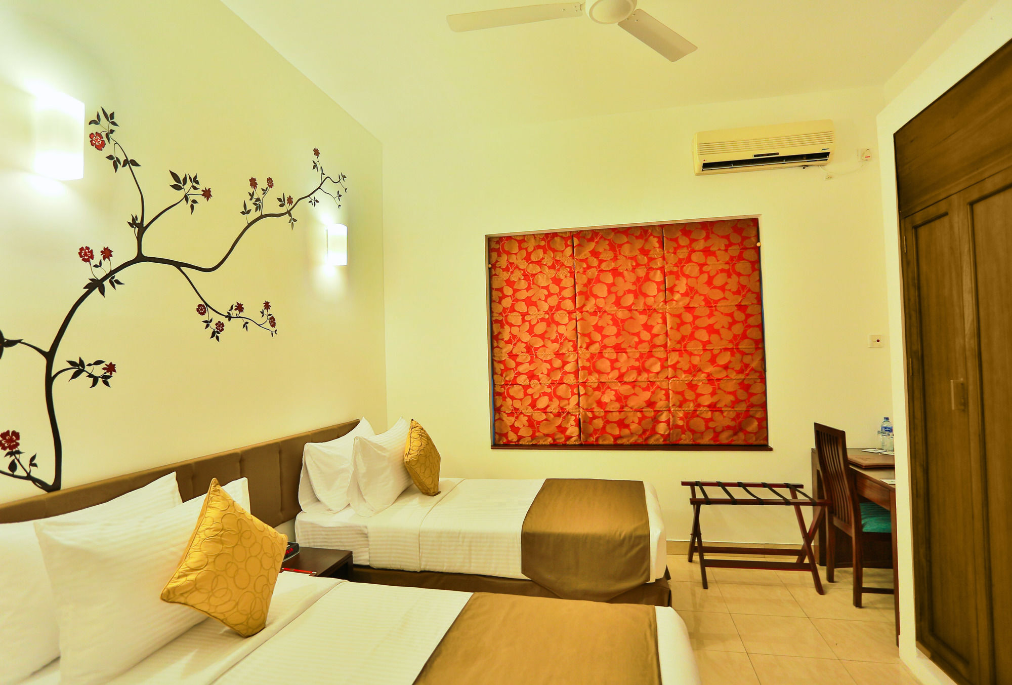 The Austin Residence By Unique Hotels Colombo Esterno foto