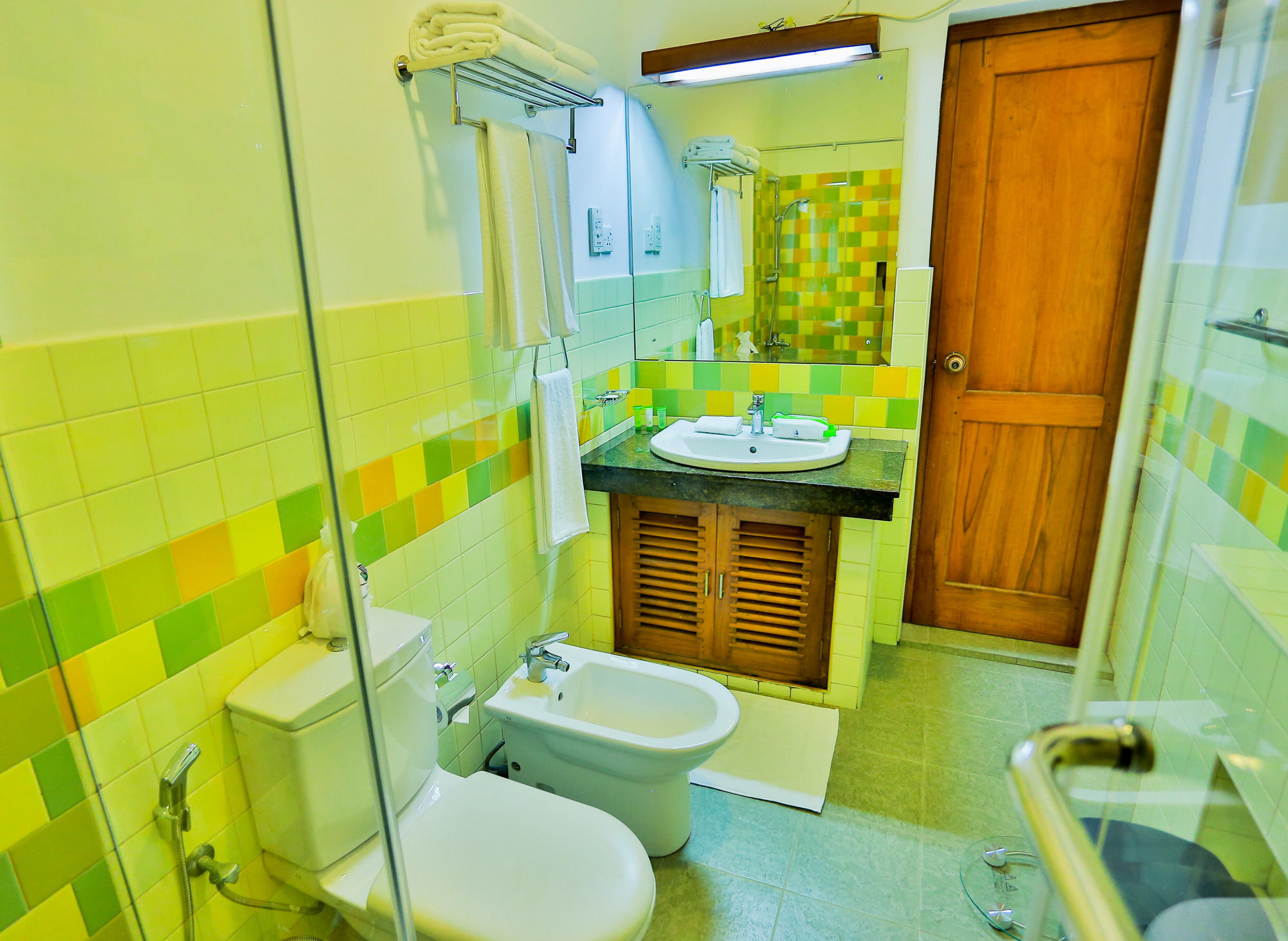 The Austin Residence By Unique Hotels Colombo Esterno foto
